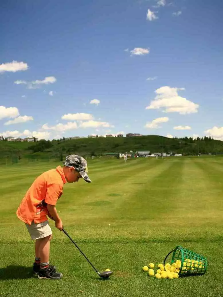 Driving Range Junior