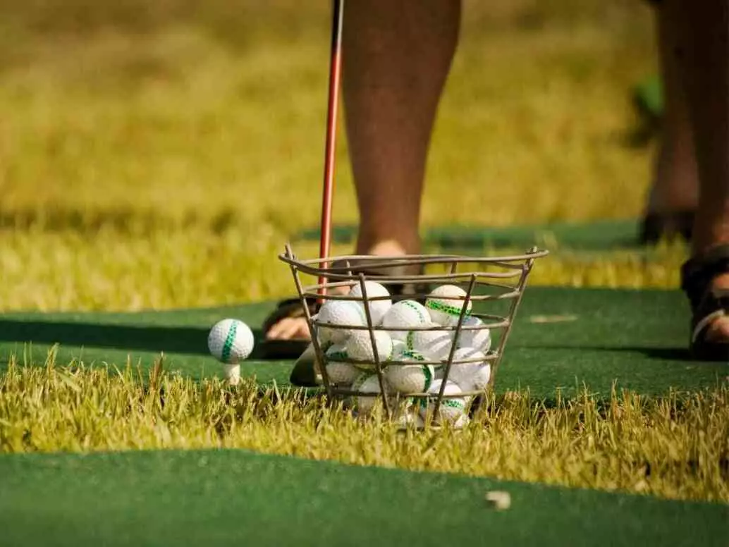 Driving Range Outdoor