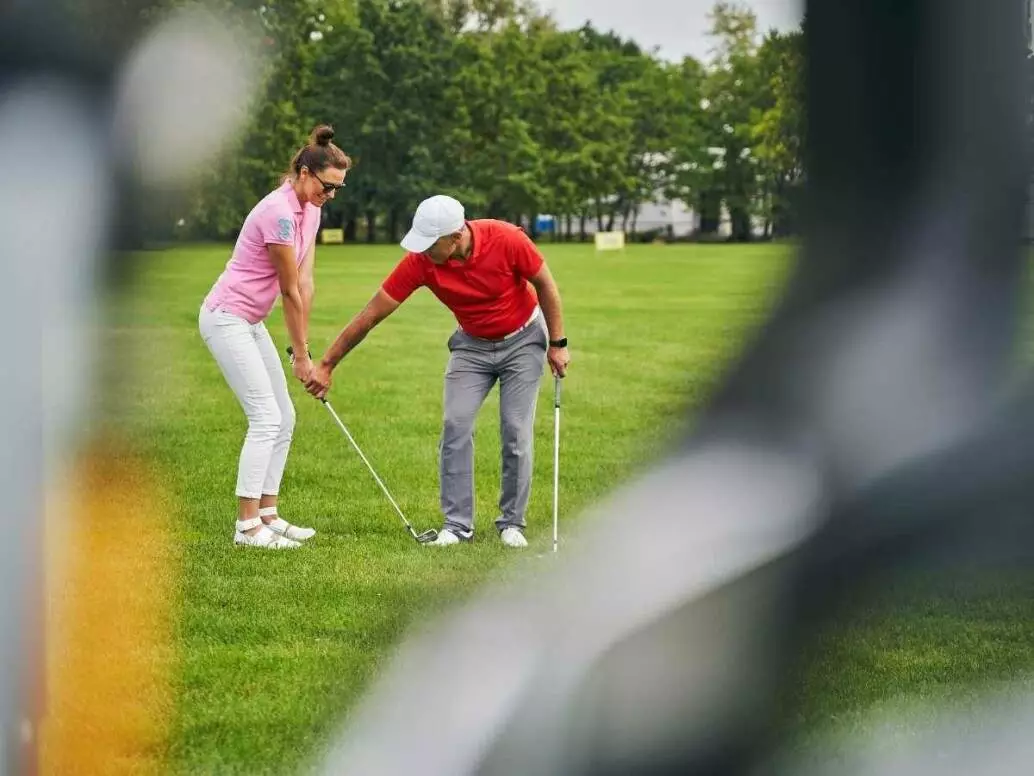 Golf Training