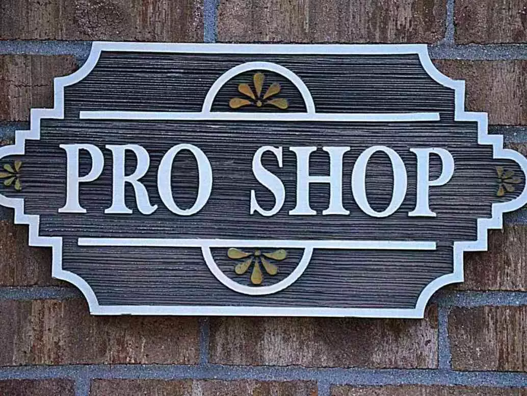 Pro-Shop