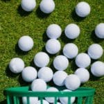 Refurbished Golf Balls