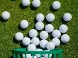 Refurbished Golf Balls