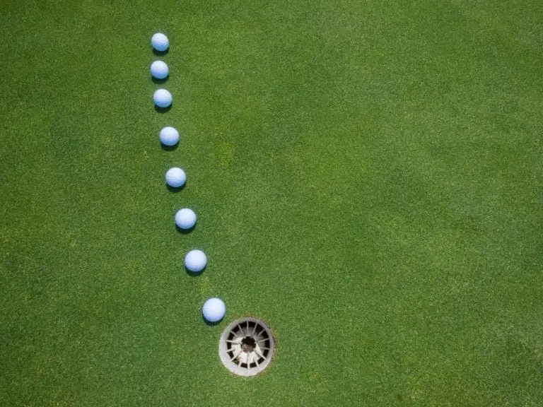 Golf Drill