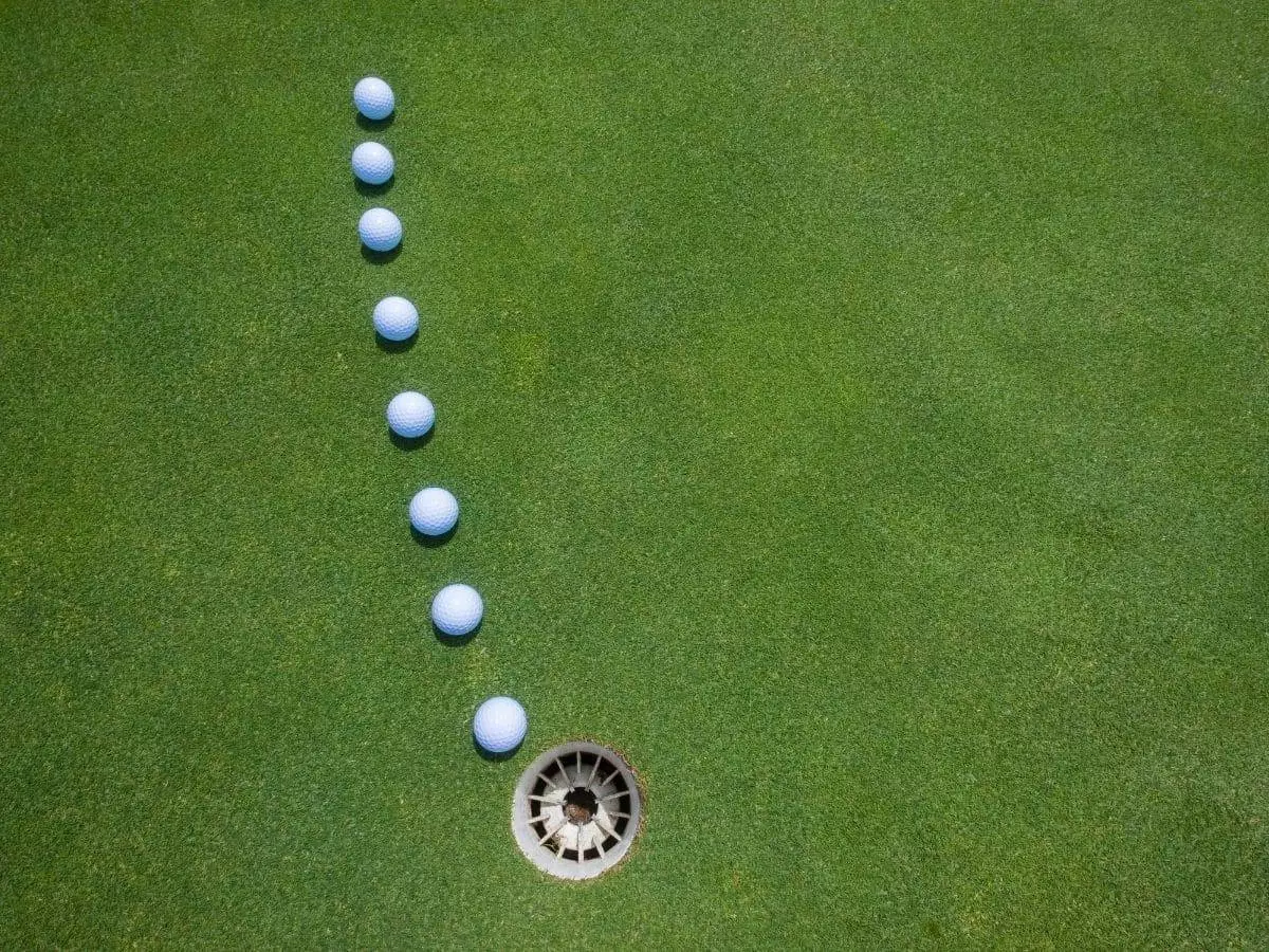 Golf Drill