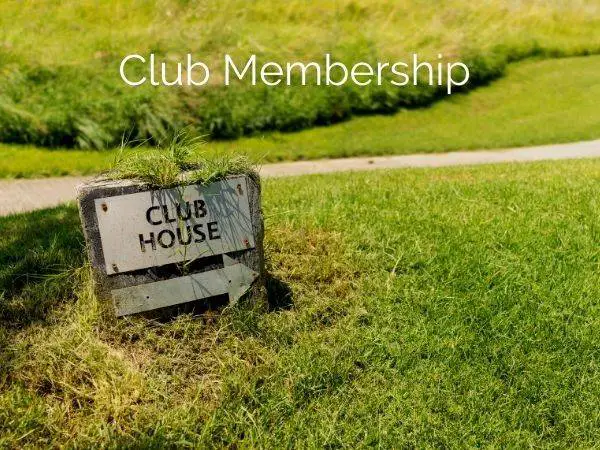 II. Pros of Golf Memberships