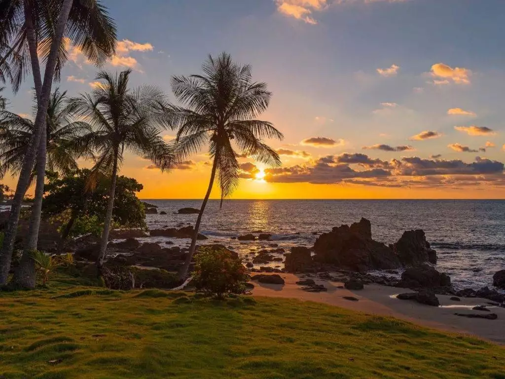 Costa Rica Sunset