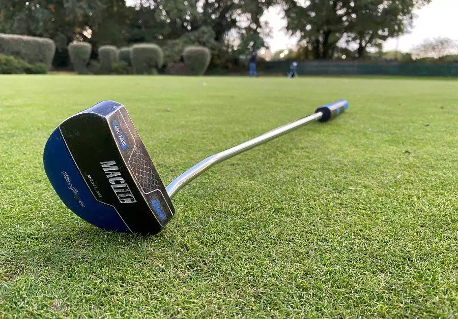 MacTec Mallet Putter