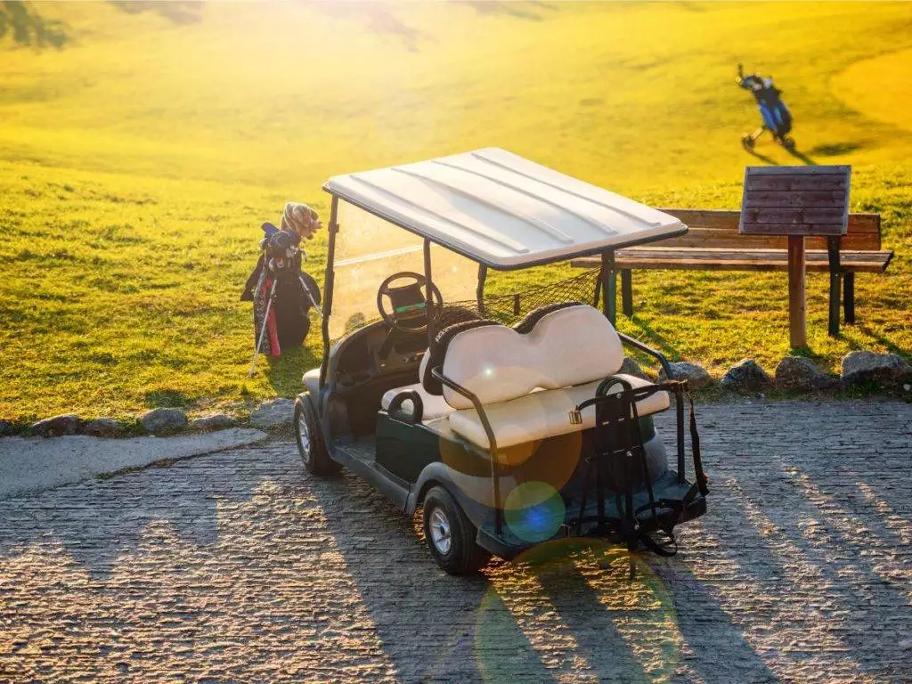 Golf-Cart