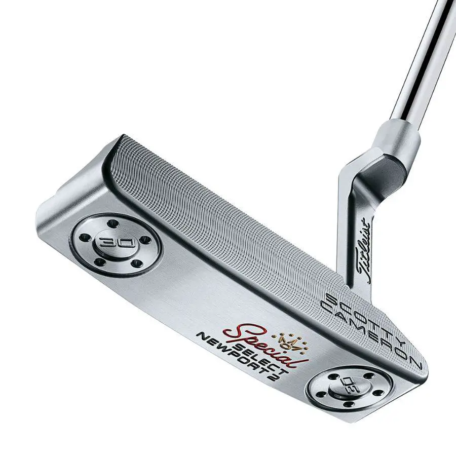 itleist Scotty Cameron Special Select Newport 2 Putter