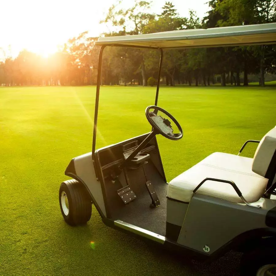 Golf Cart - Transport