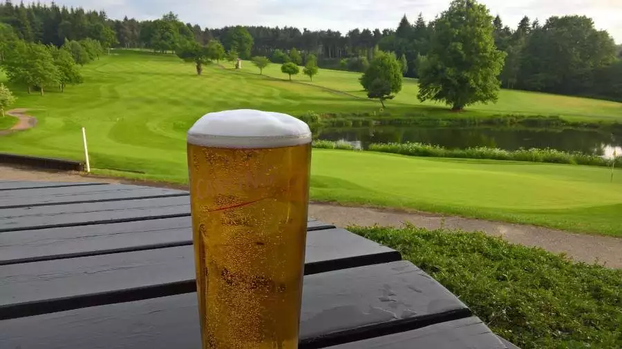 Westerham Golf Course and Carling