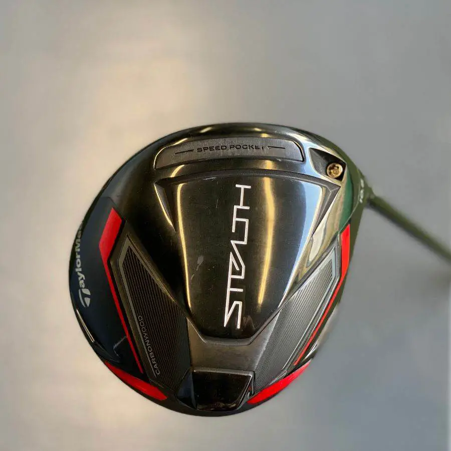 TaylorMade Stealth Speed Pocket