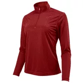 Paragon Long-Sleeve Quarter-Zip Pullover