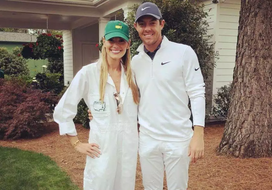 Rory McIlroy's Wife Erica Stoll – Early Life, Education, Career and Net ...