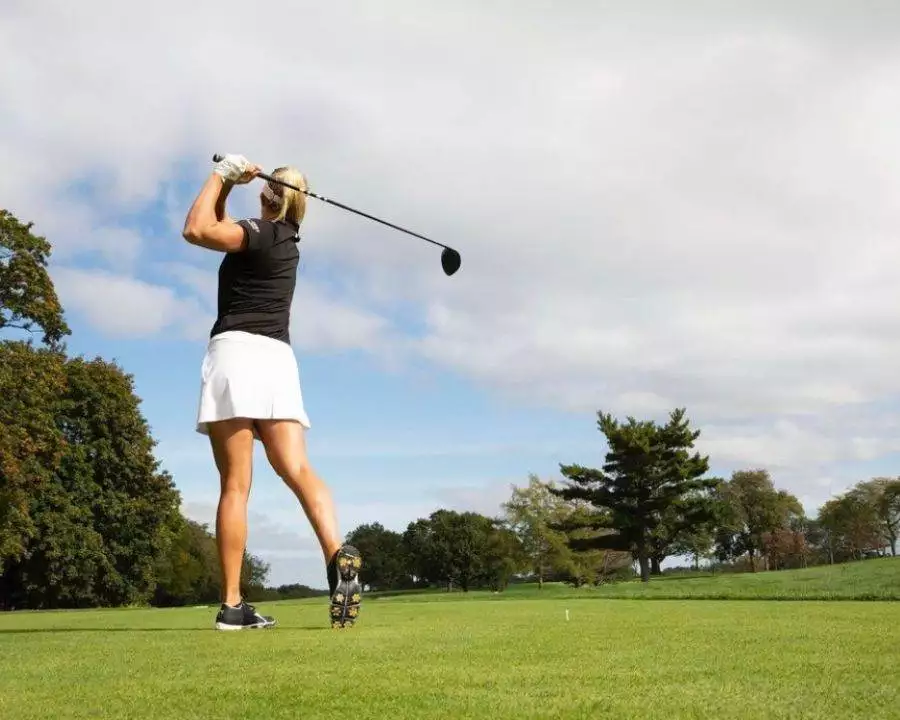 Lexi Thompson Golf