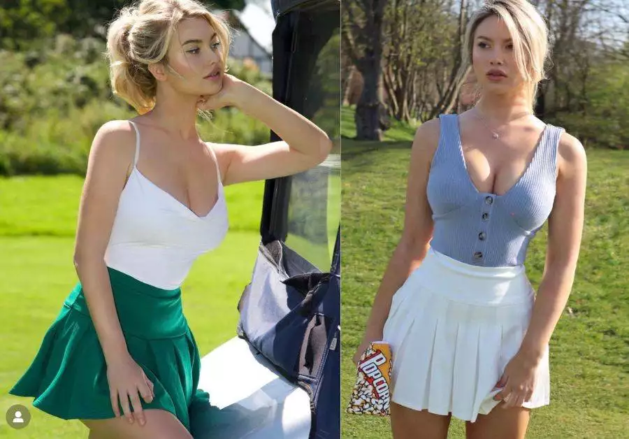 Lucy Robson Golf