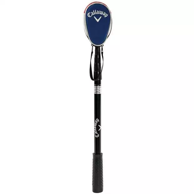 Callaway 15th Club Pocket Golf Ball Retriever