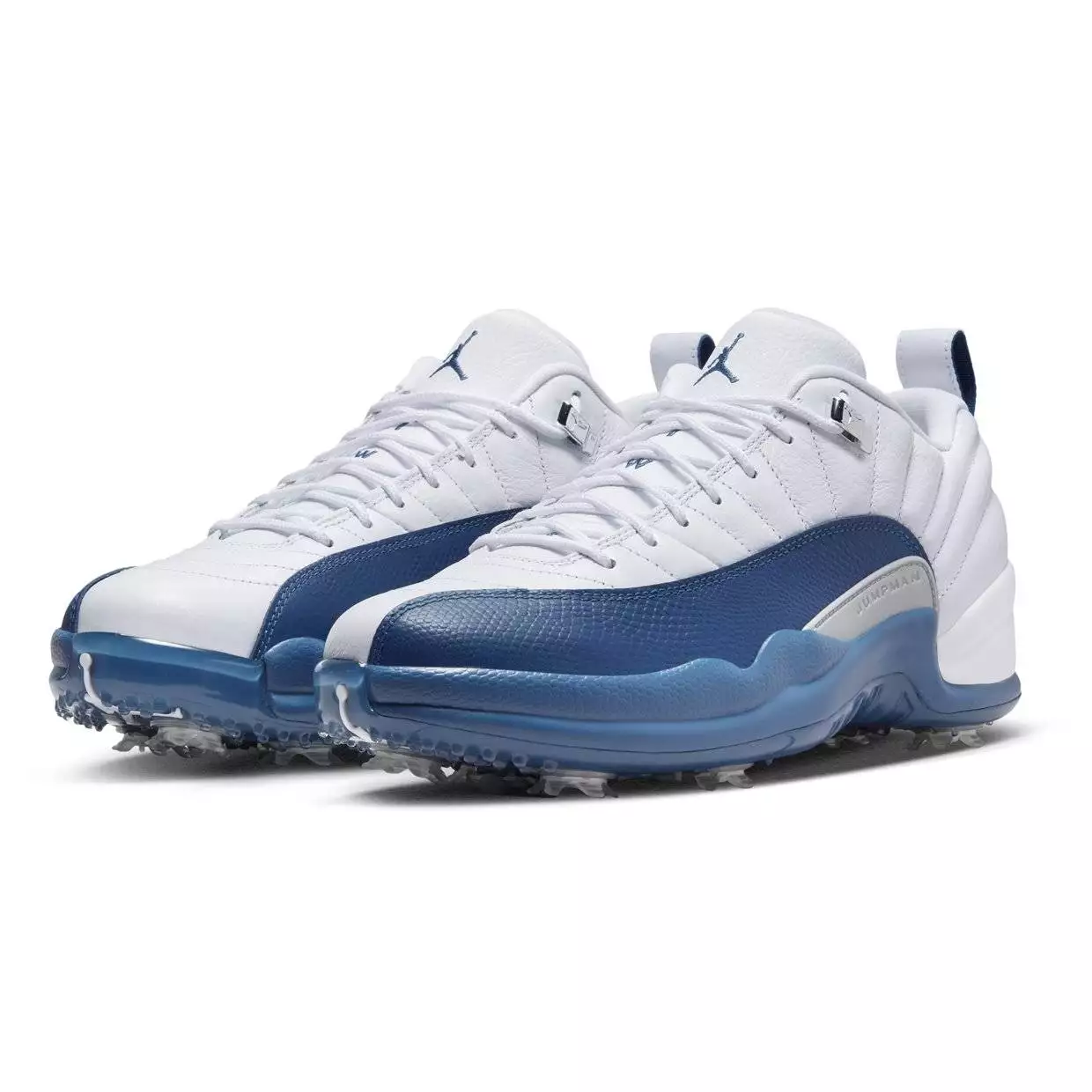 Nike Air Jordan XII Low Golf Shoes