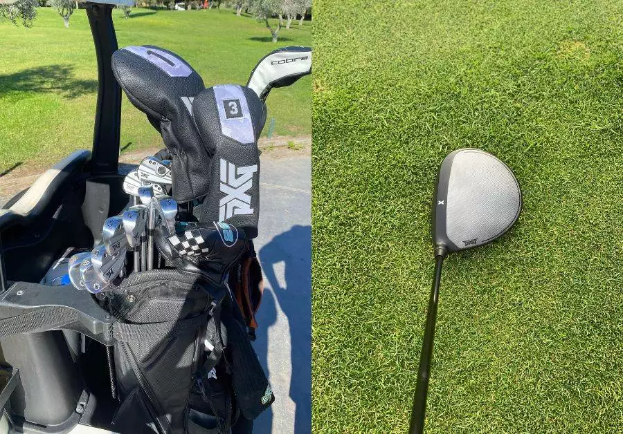 PXG 0311 GEN5 Driver and Golf Set