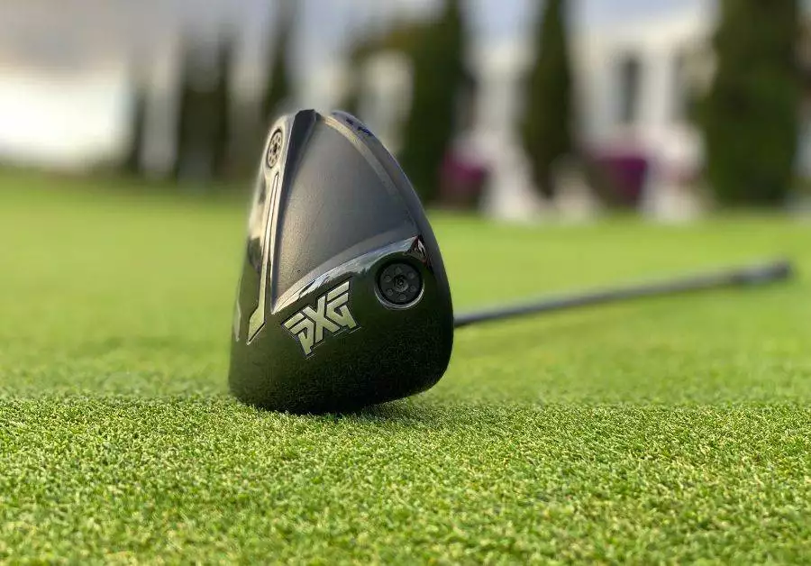 PXG 0311 GEN5 Driver on the Green