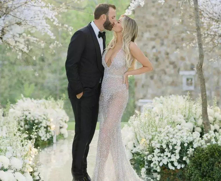 Paulina Gretzky - Getting Married