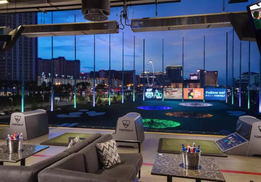 Topgolf - Las Vegas