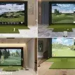 11 Best Home Golf Simulators for Every Budget