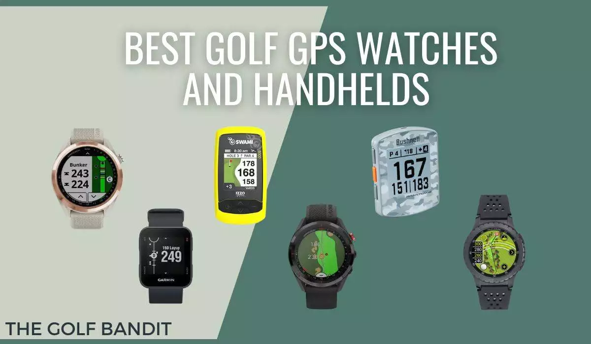 Best Golf GPS Watches and Handhelds