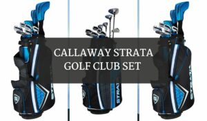 Callaway Strata Golf Club Set