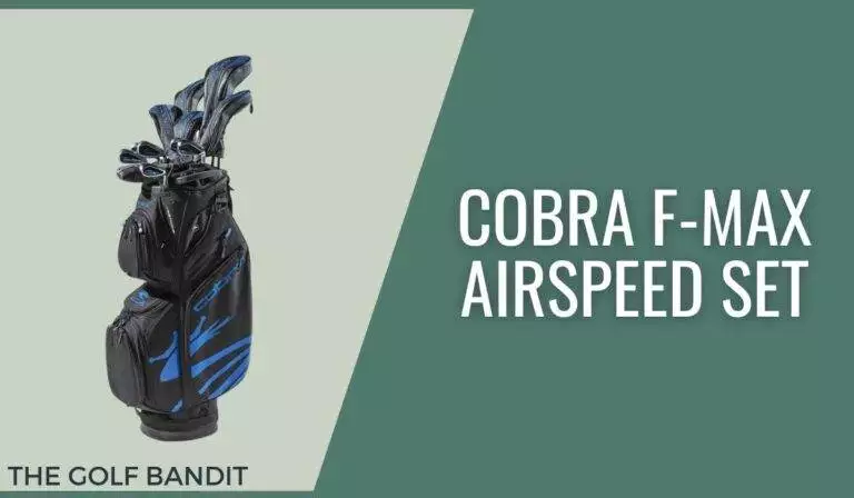 Cobra F-Max Airspeed Complete Set Review