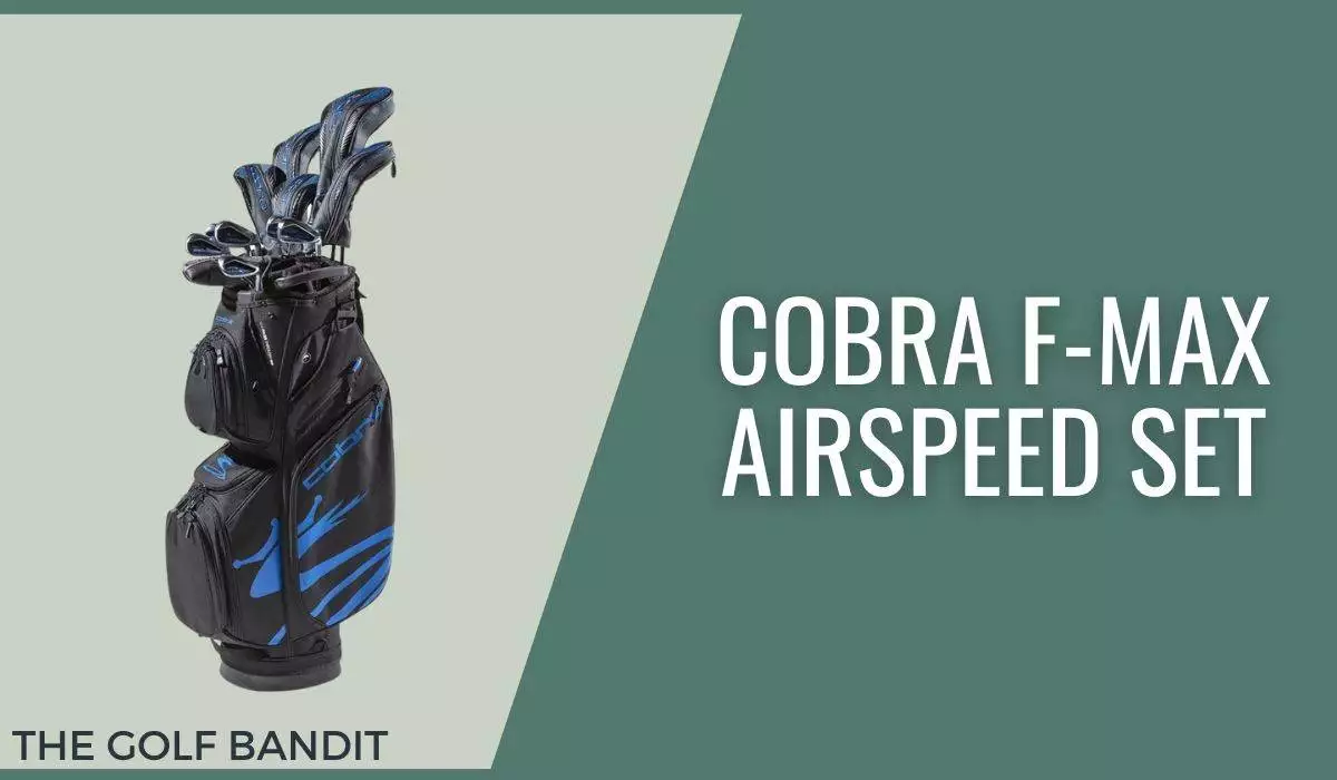 Cobra F-Max Airspeed Complete Set Review