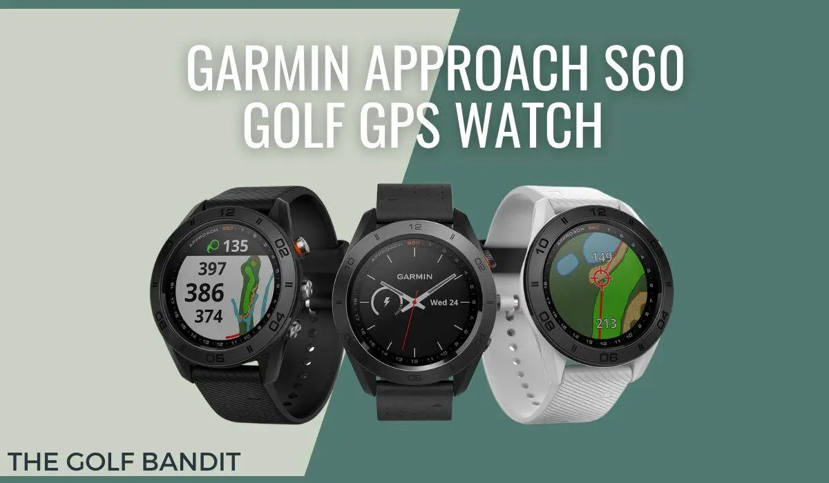 Kosciuszko propel Behov for Garmin Approach S60 Golf GPS Watch Review