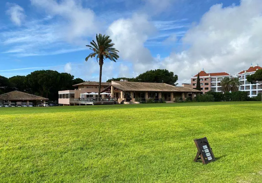 Golf Course - Clubhouse