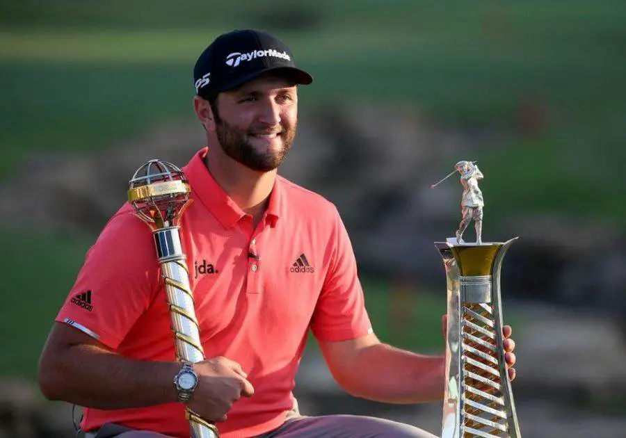 What Exactly is the Net Worth of Professional Golfer Jon Rahm?