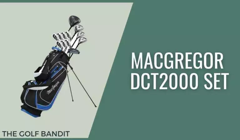 MacGregor DCT2000 Golf Set