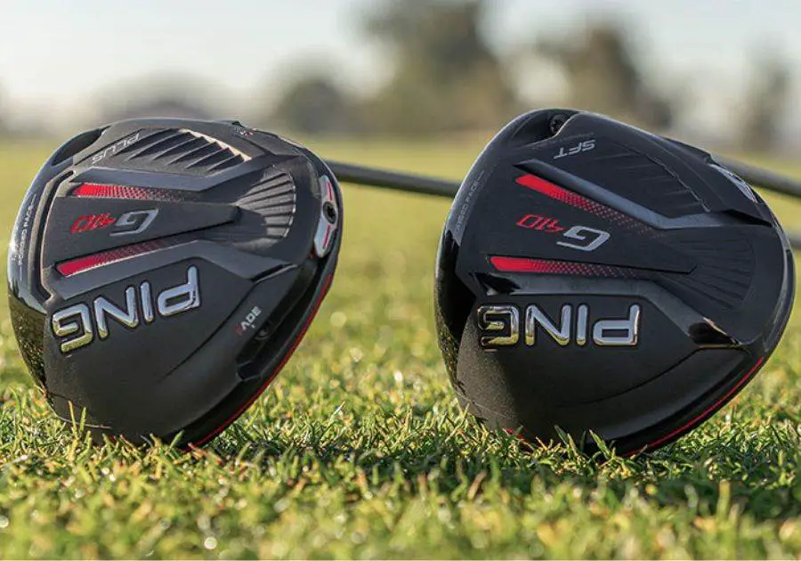 Ping G410 vs. Ping G425 Driver