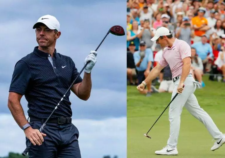 Rory McIlroy with Taylormade Stealth