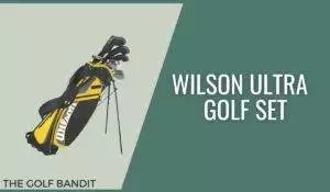 Wilson Ultra Golf Set