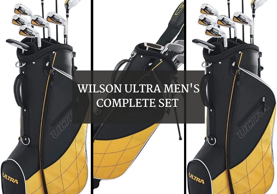 Wilson Ultra Men