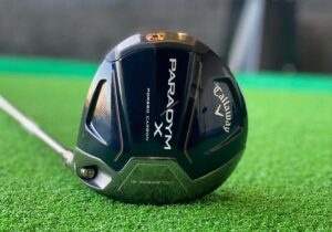 Callaway Paradym X - Forged Carbon