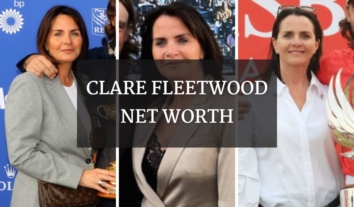 Clare Fleetwood