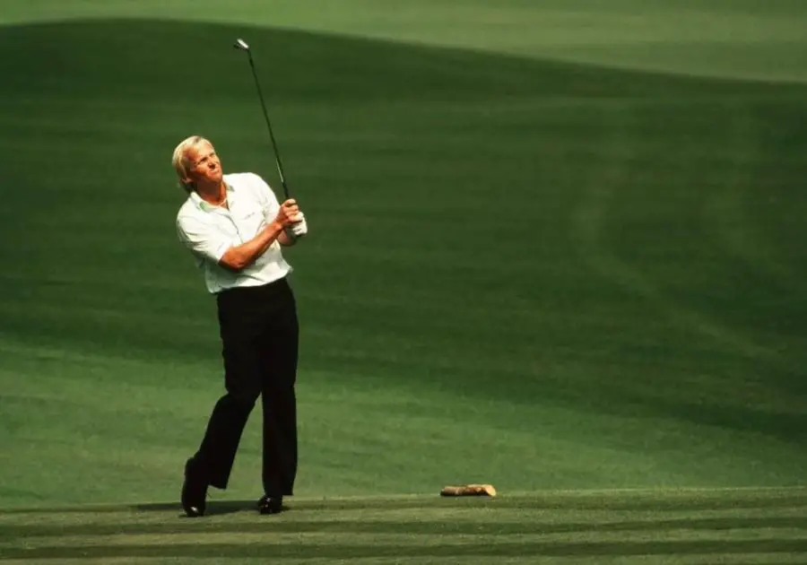 Greg Norman Legendary