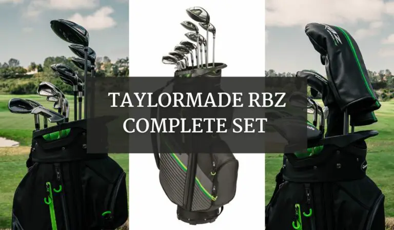 TaylorMade RBZ Complete Set