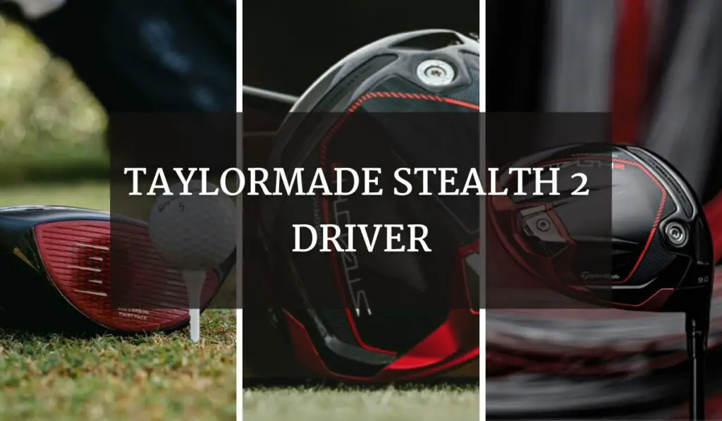 TaylorMade Stealth 2