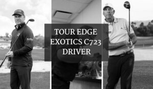 Tour Edge Exotics C723 Driver