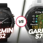 Garmin S70 vs Garmin S62