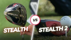 Golf Drivers - Stealth vs Stealth 2