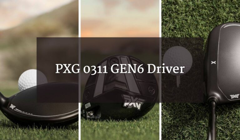 PXG 0311 GEN6 Driver
