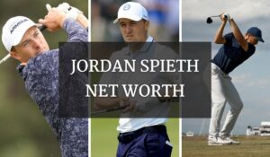 Jordan Spieth Net Worth