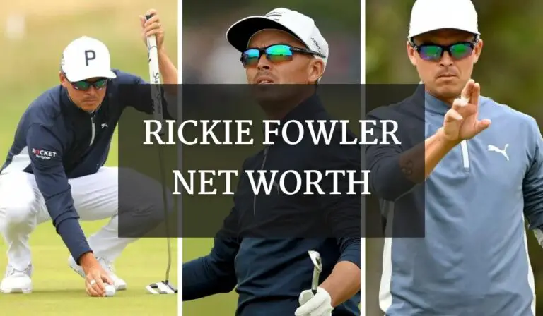 Rickie Fowler Net Worth